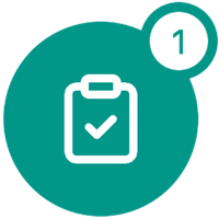 Initial Assessment Icon